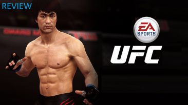 EA Sports UFC Review