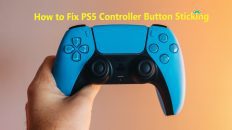 Fix PS5 Controller Button Sticking Guide