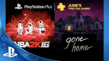 PlayStation Plus Free June 2016 Games Revealed