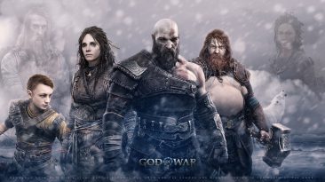 God of War Ragnarok Day One Patch Fixes