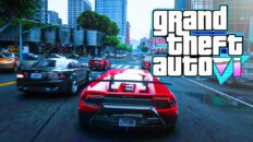 Grand Theft Auto 6 Release 2024