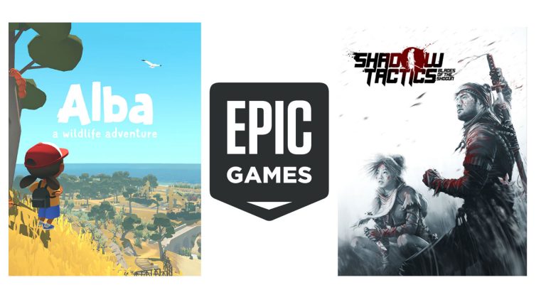 Upcoming Epic Store Free Games November 2022