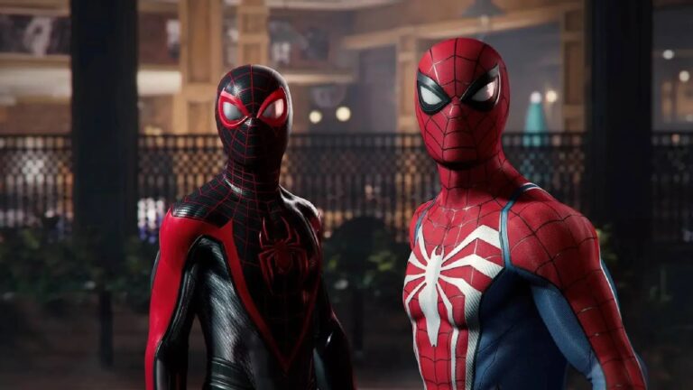 Spider-Man 2 Trailer Reveals Kraven the Hunter as the Next Villain