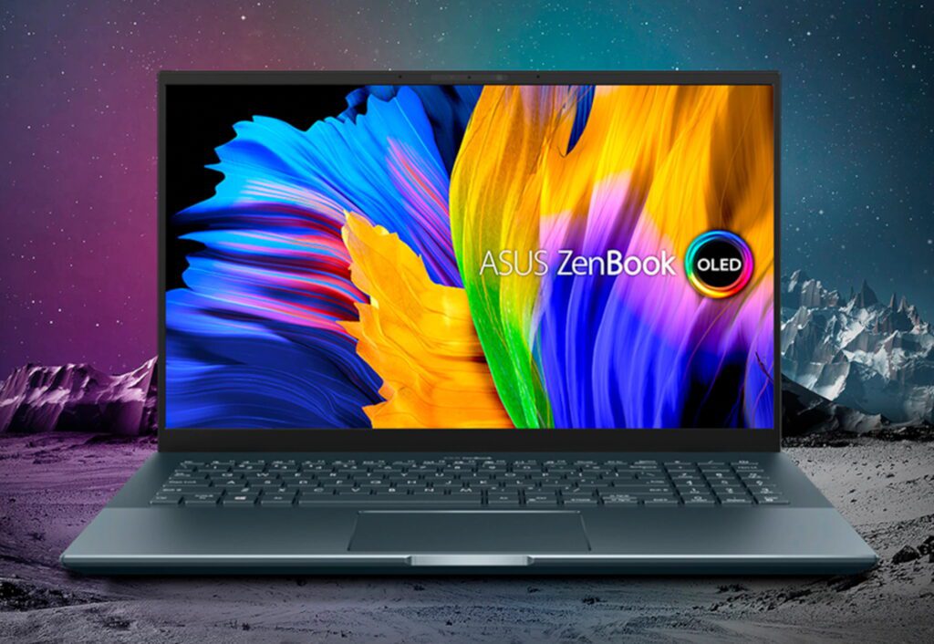 Asus Zenbook Pro Best 17 inch laptop under $1000