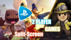 2 player games on playstation now