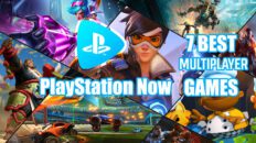 7 Best PS Now Multiplayer Games