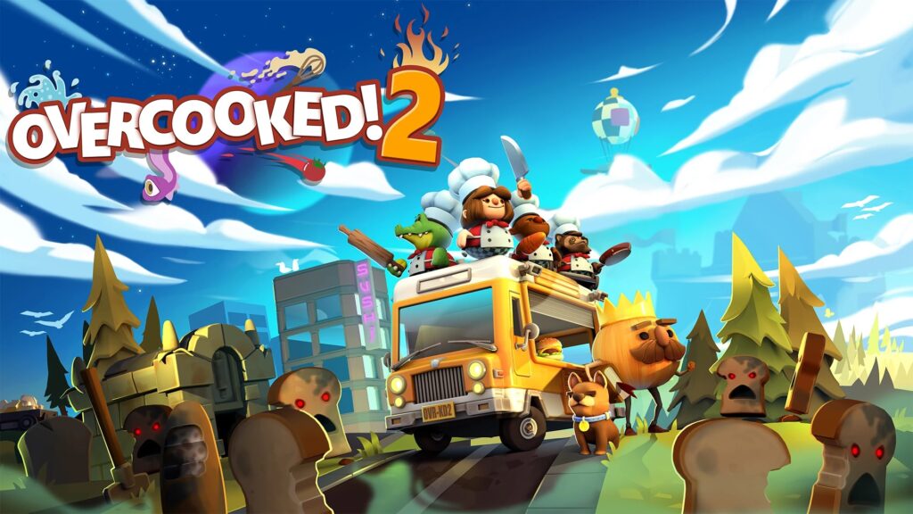 Overcooked! PS Now