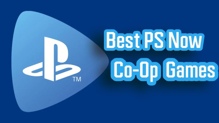 Playstation Now co op games