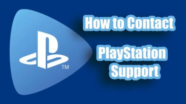 How to Contact PlayStation Support