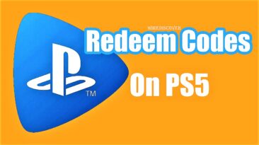 How to Redeem Codes on PS5
